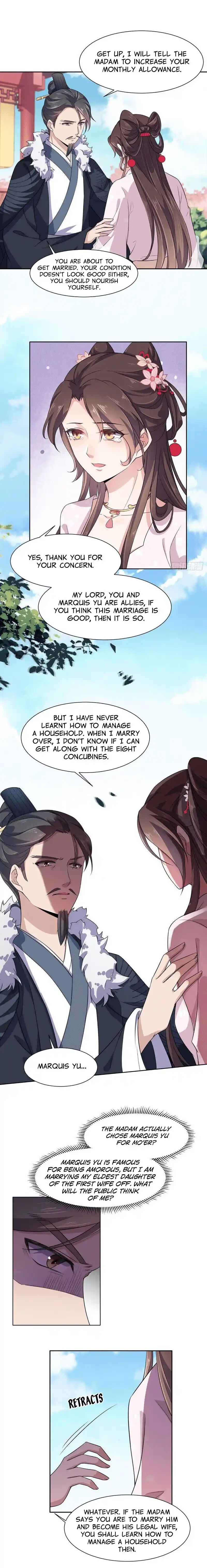 Be A Eunuch's Wife To Control The World Chapter 9