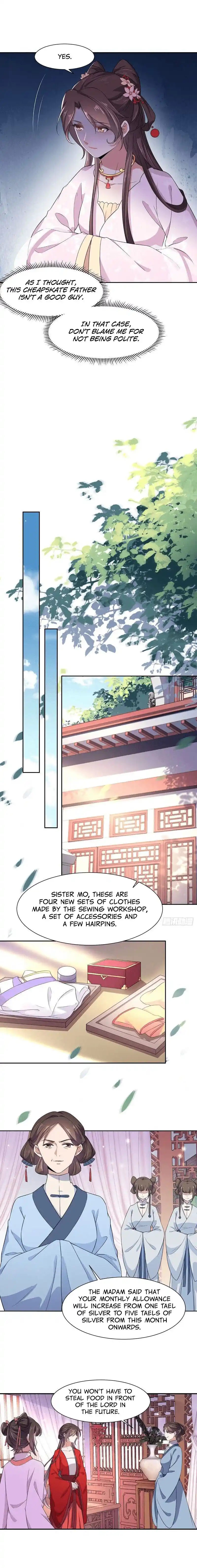 Be A Eunuch's Wife To Control The World Chapter 9