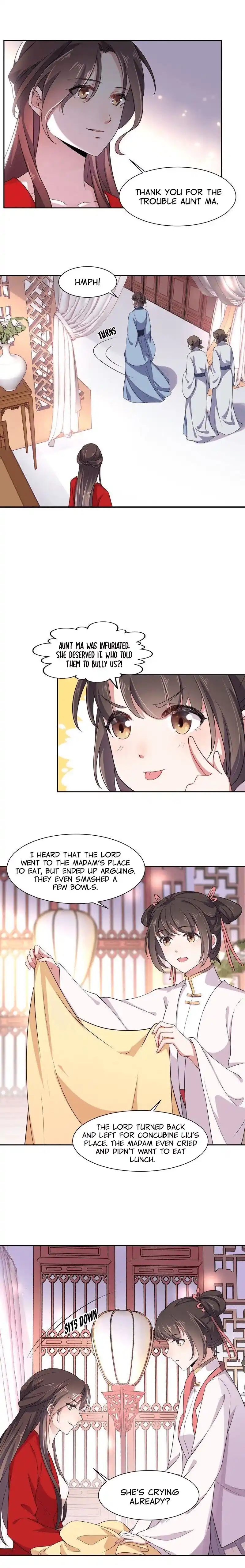 Be A Eunuch's Wife To Control The World Chapter 9