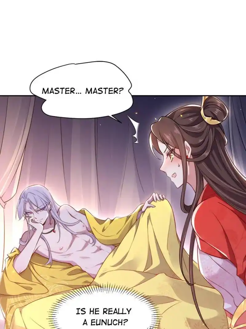 Be A Eunuch's Wife To Control The World Chapter 90