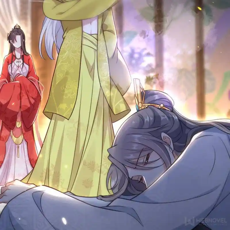 Be A Eunuch's Wife To Control The World Chapter 90