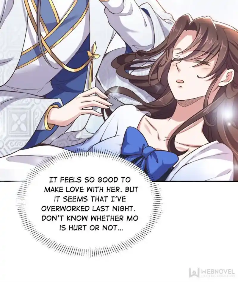 Be A Eunuch's Wife To Control The World Chapter 91