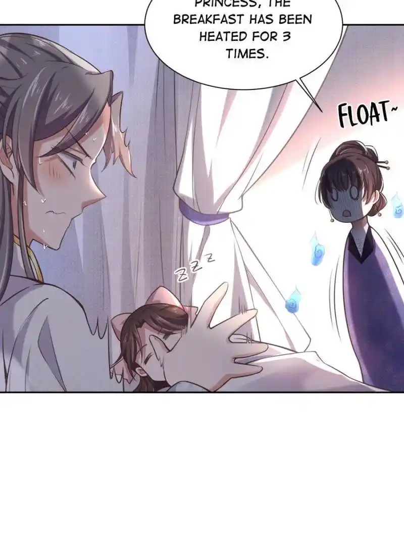 Be A Eunuch's Wife To Control The World Chapter 91