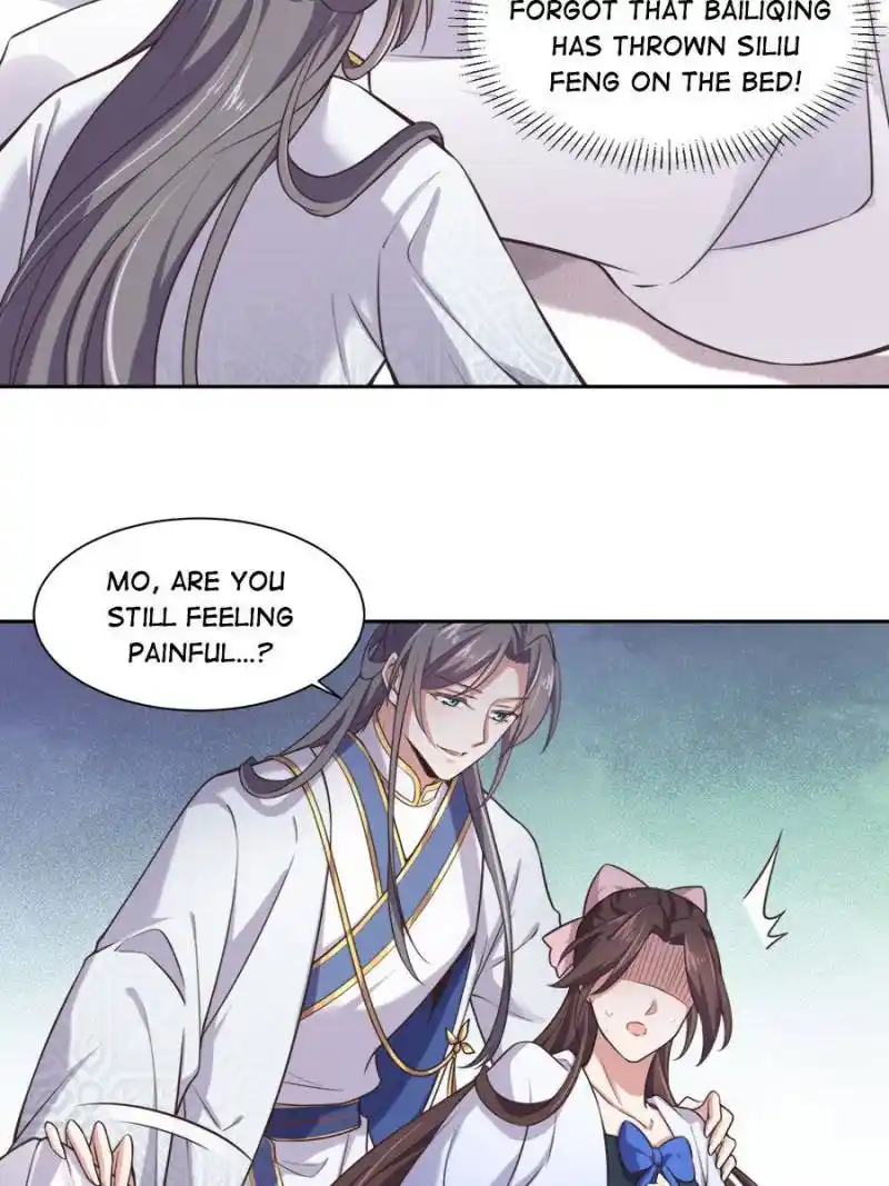 Be A Eunuch's Wife To Control The World Chapter 91