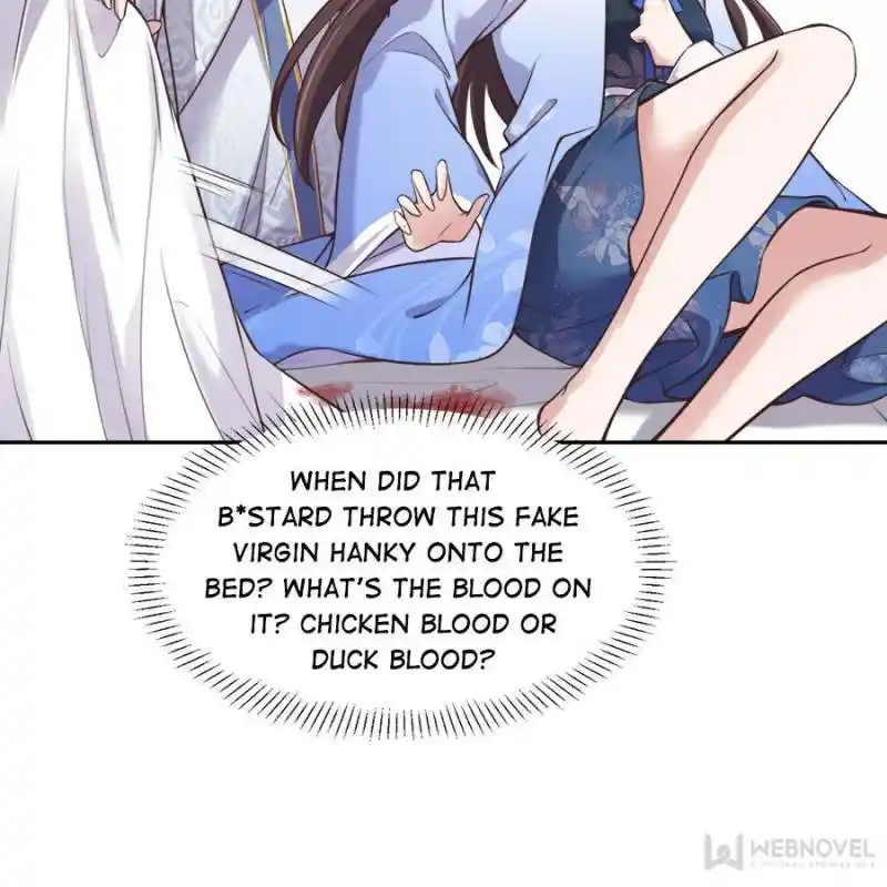 Be A Eunuch's Wife To Control The World Chapter 91