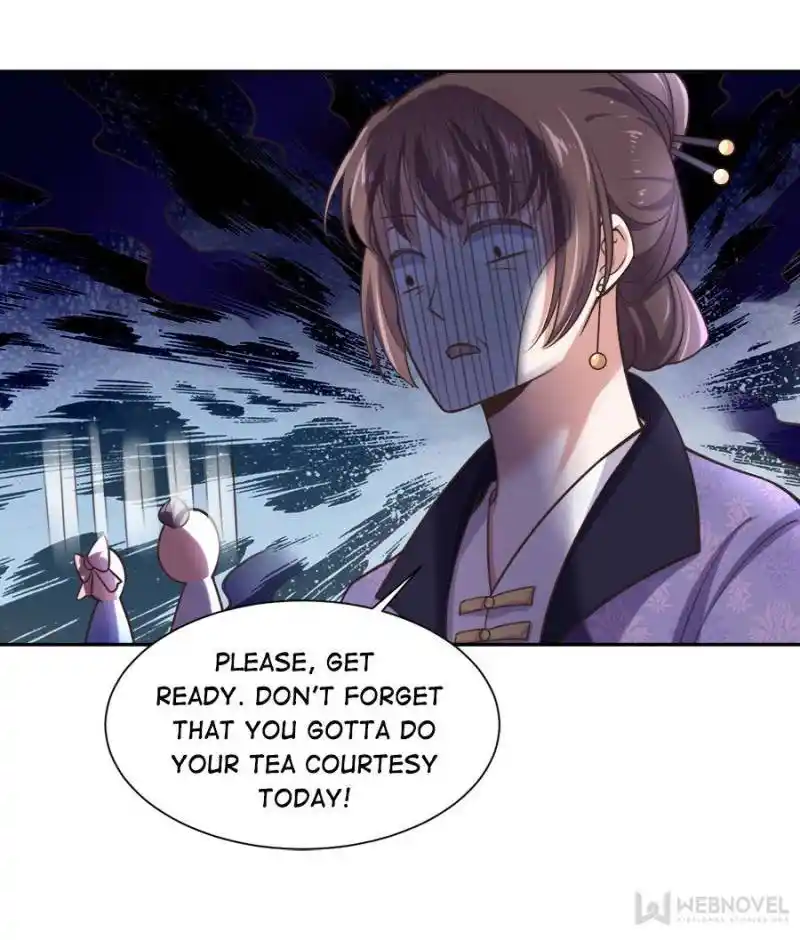 Be A Eunuch's Wife To Control The World Chapter 91