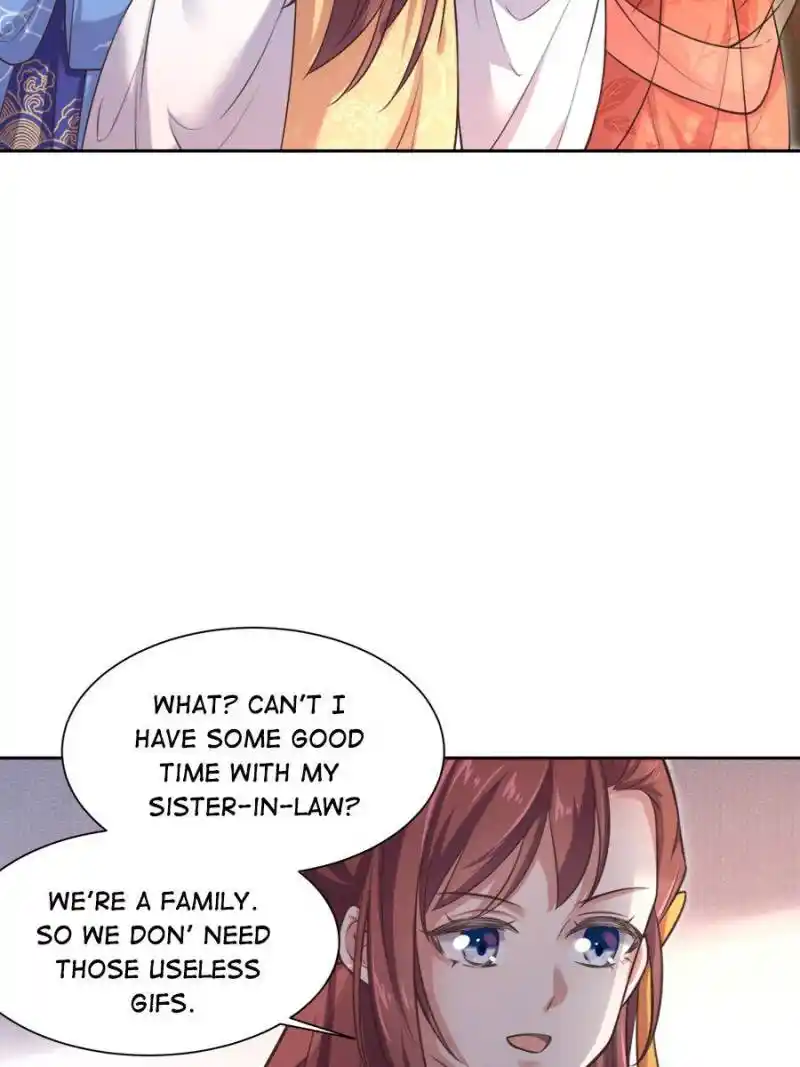 Be A Eunuch's Wife To Control The World Chapter 91