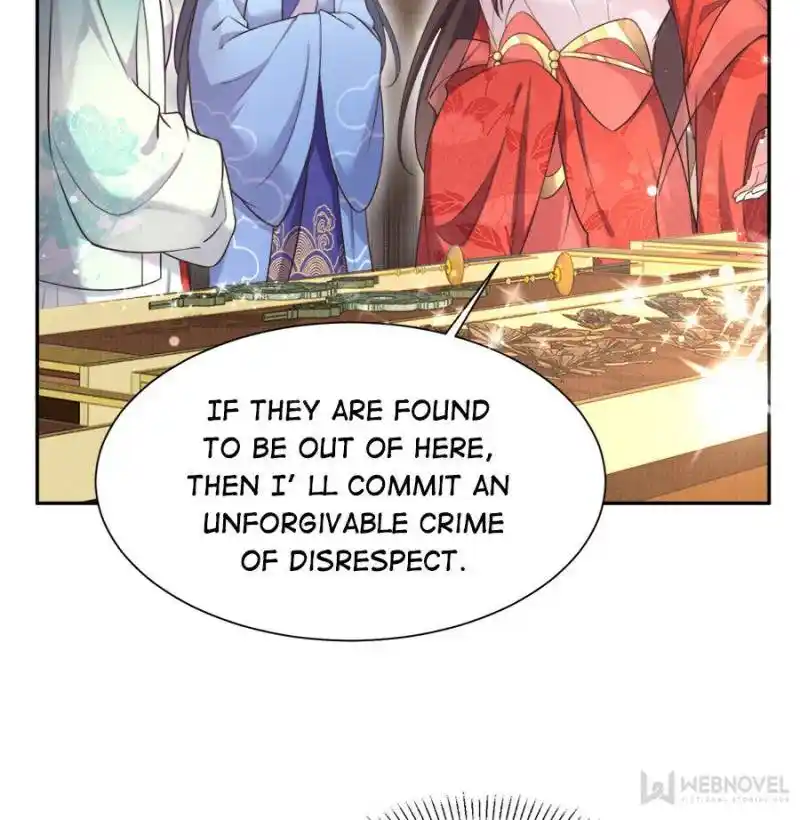 Be A Eunuch's Wife To Control The World Chapter 92