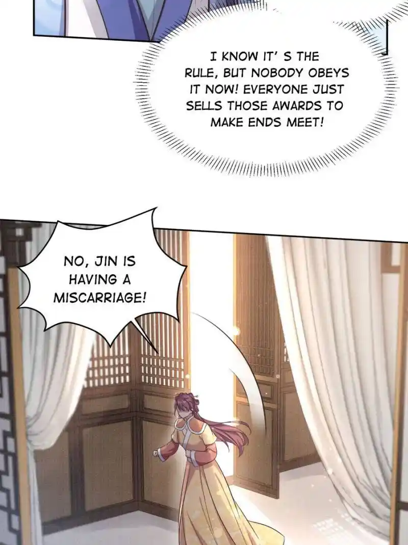 Be A Eunuch's Wife To Control The World Chapter 92