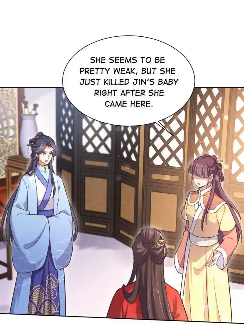 Be A Eunuch's Wife To Control The World Chapter 92