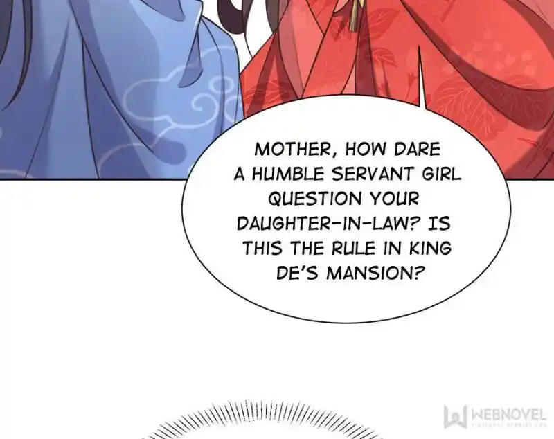 Be A Eunuch's Wife To Control The World Chapter 92