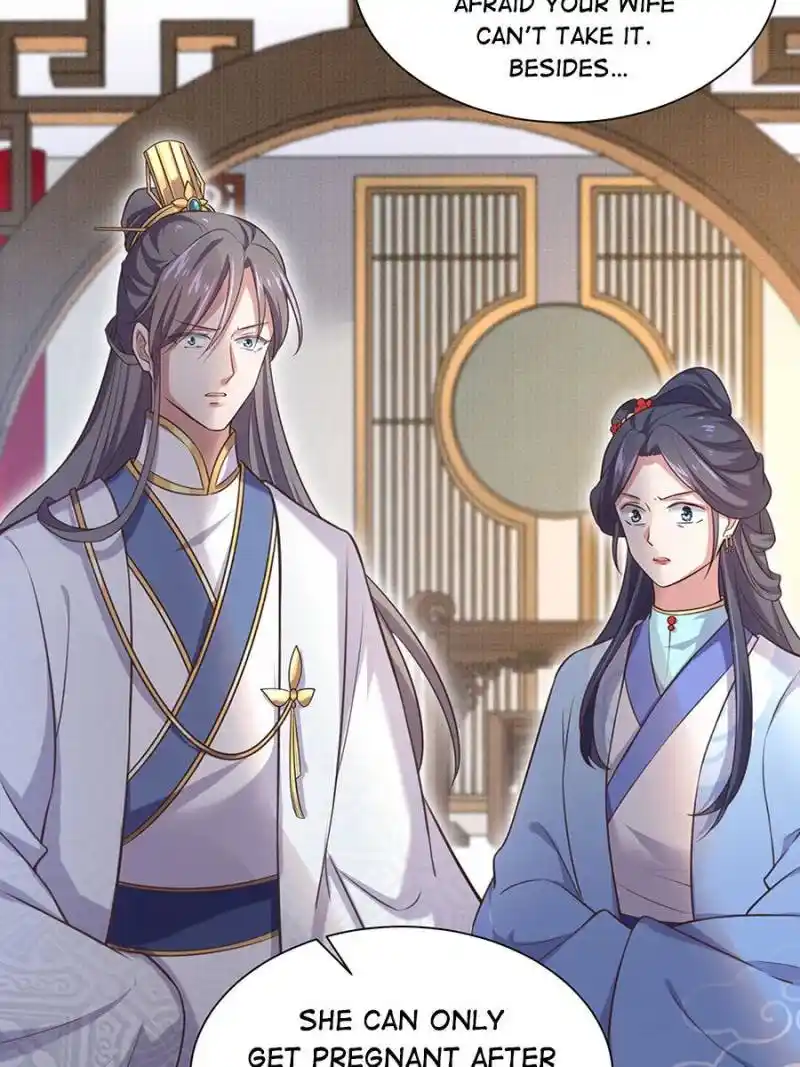 Be A Eunuch's Wife To Control The World Chapter 92