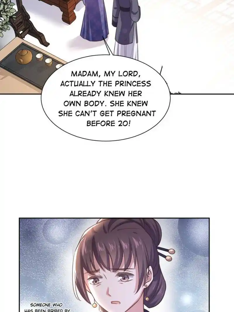 Be A Eunuch's Wife To Control The World Chapter 93