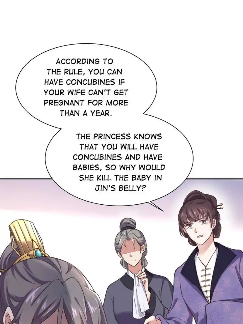 Be A Eunuch's Wife To Control The World Chapter 93