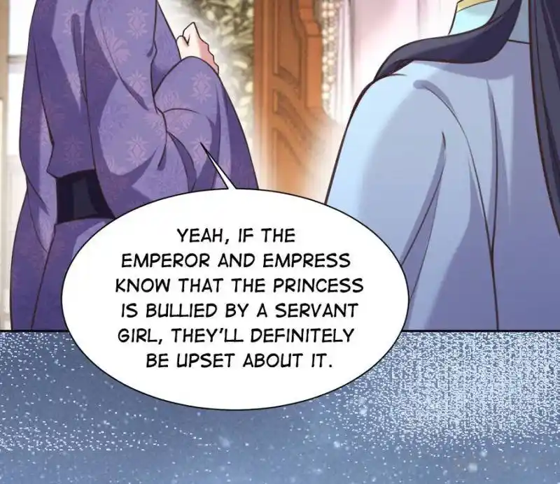 Be A Eunuch's Wife To Control The World Chapter 93