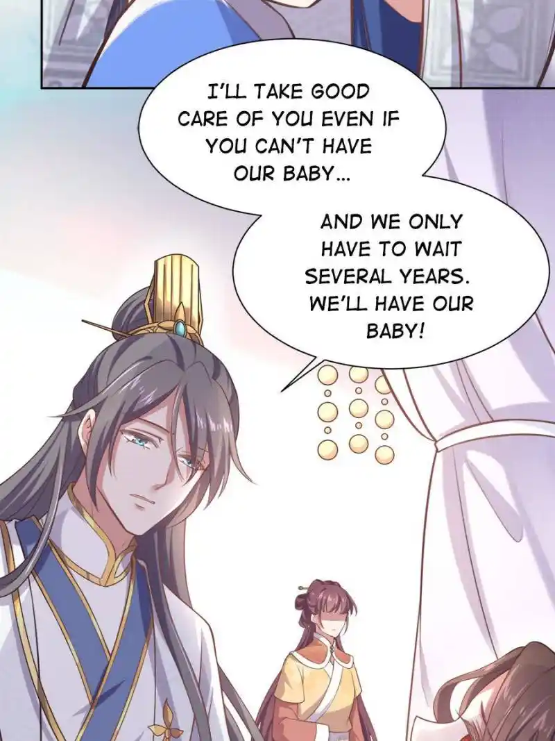 Be A Eunuch's Wife To Control The World Chapter 93