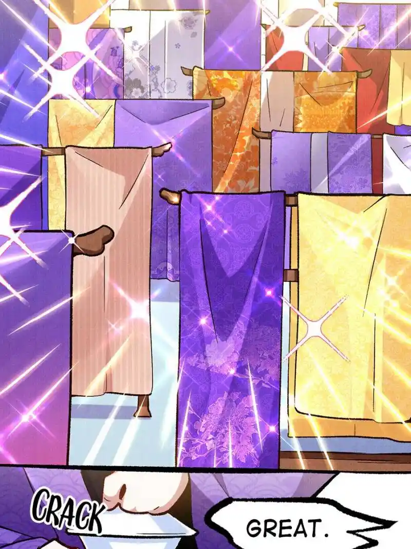 Be A Eunuch's Wife To Control The World Chapter 94