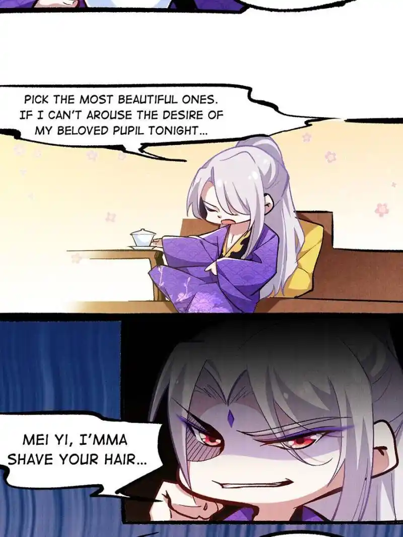 Be A Eunuch's Wife To Control The World Chapter 94