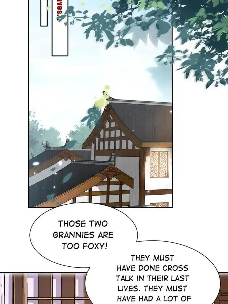 Be A Eunuch's Wife To Control The World Chapter 94