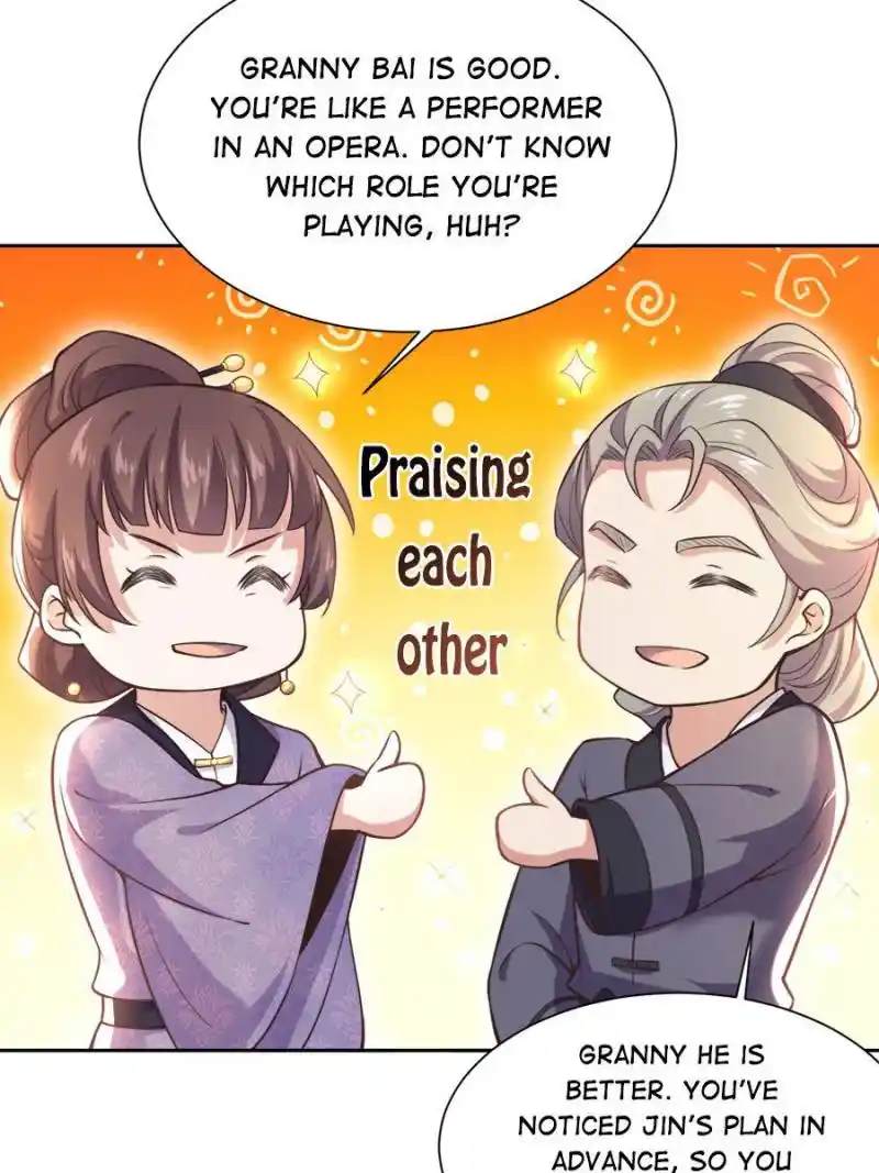 Be A Eunuch's Wife To Control The World Chapter 94