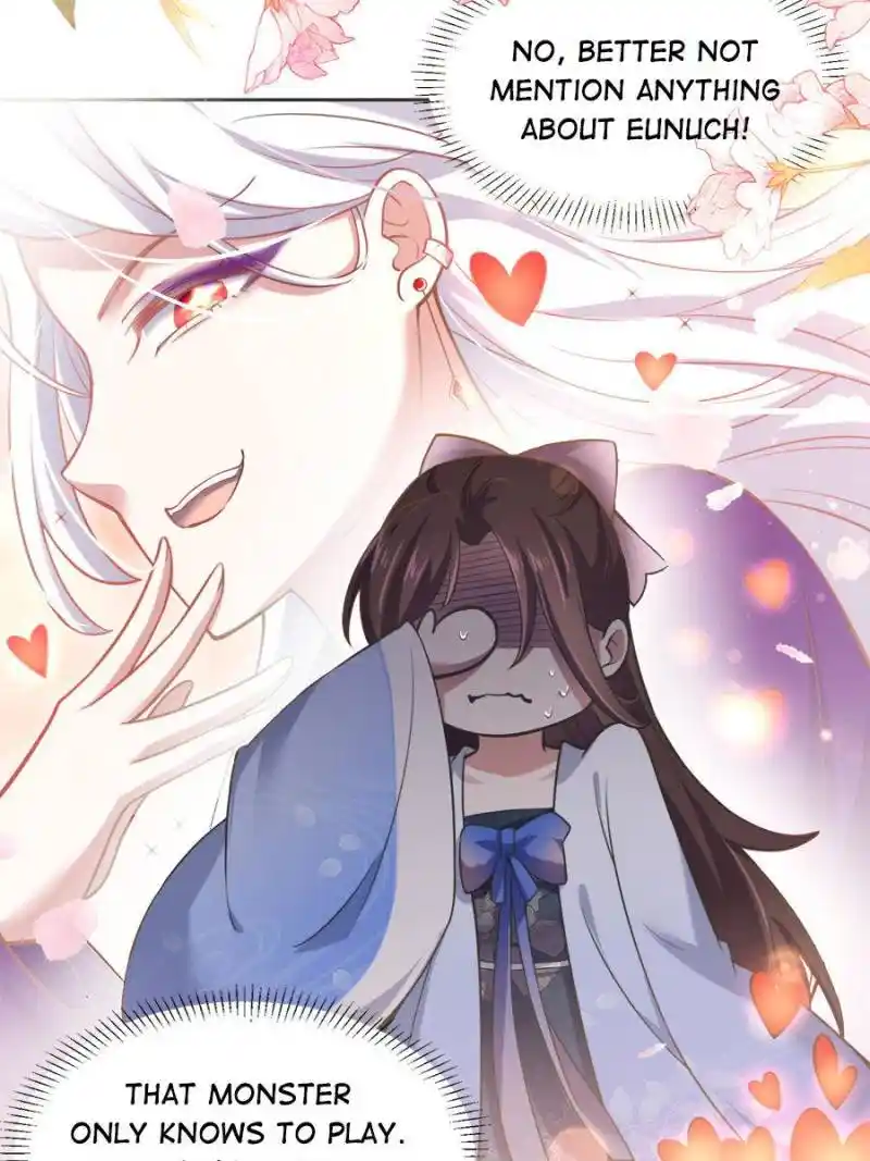 Be A Eunuch's Wife To Control The World Chapter 94