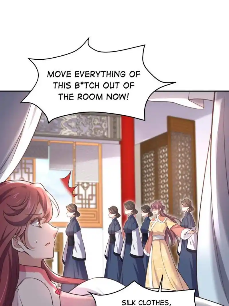 Be A Eunuch's Wife To Control The World Chapter 94