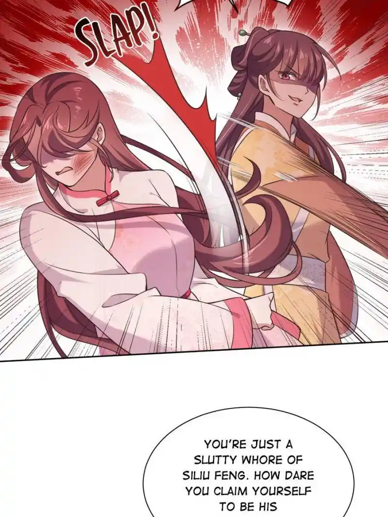 Be A Eunuch's Wife To Control The World Chapter 94