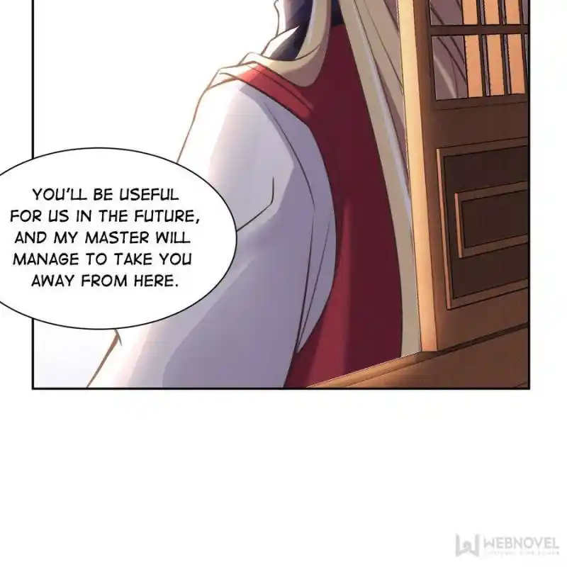 Be A Eunuch's Wife To Control The World Chapter 95