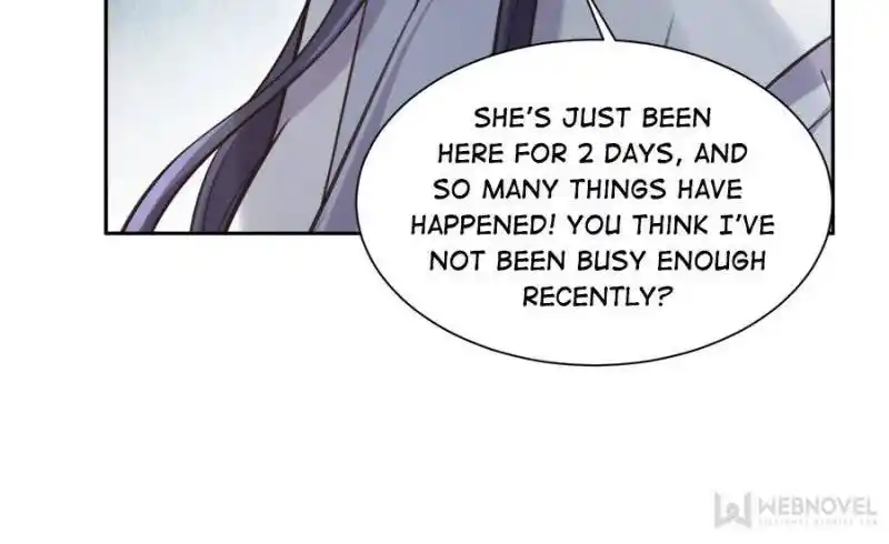 Be A Eunuch's Wife To Control The World Chapter 95