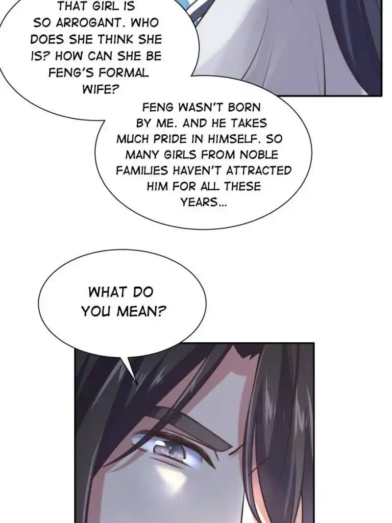 Be A Eunuch's Wife To Control The World Chapter 95