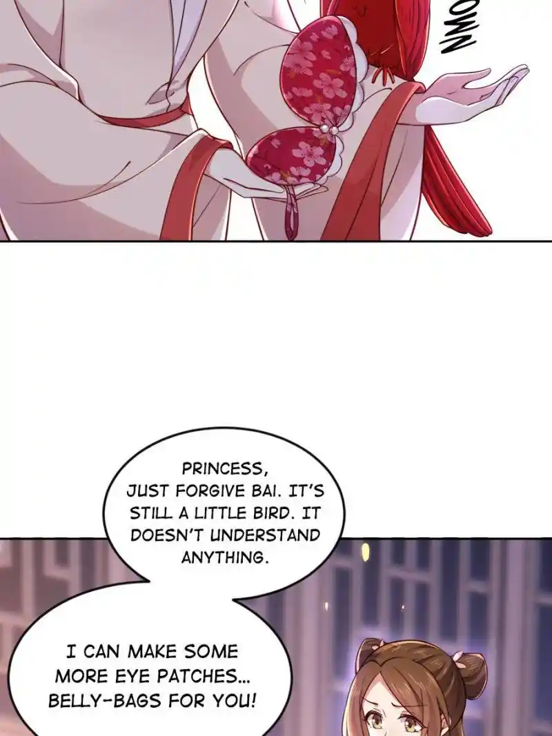 Be A Eunuch's Wife To Control The World Chapter 96