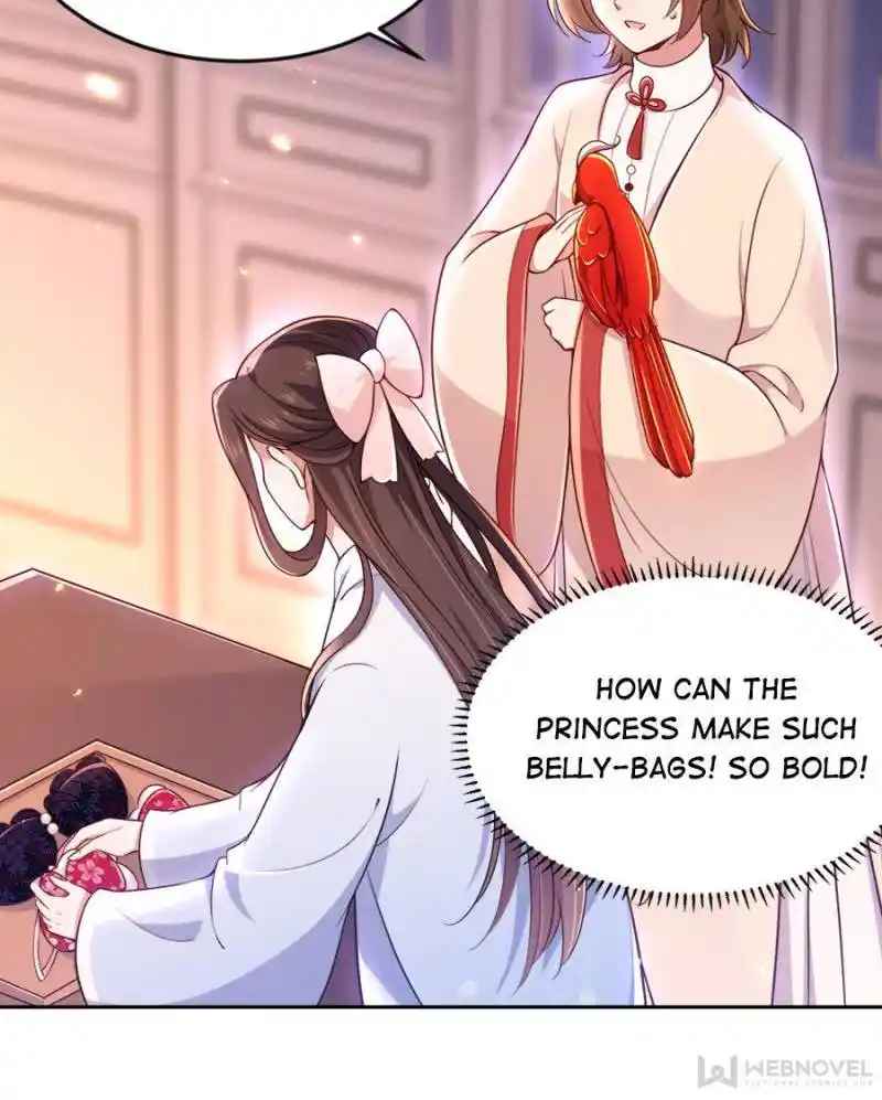 Be A Eunuch's Wife To Control The World Chapter 96