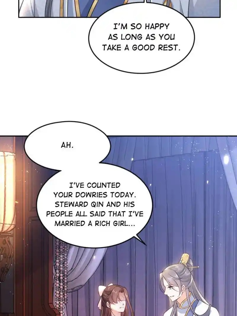 Be A Eunuch's Wife To Control The World Chapter 96