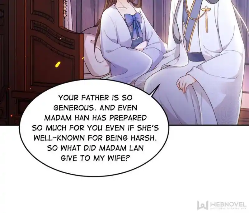 Be A Eunuch's Wife To Control The World Chapter 96