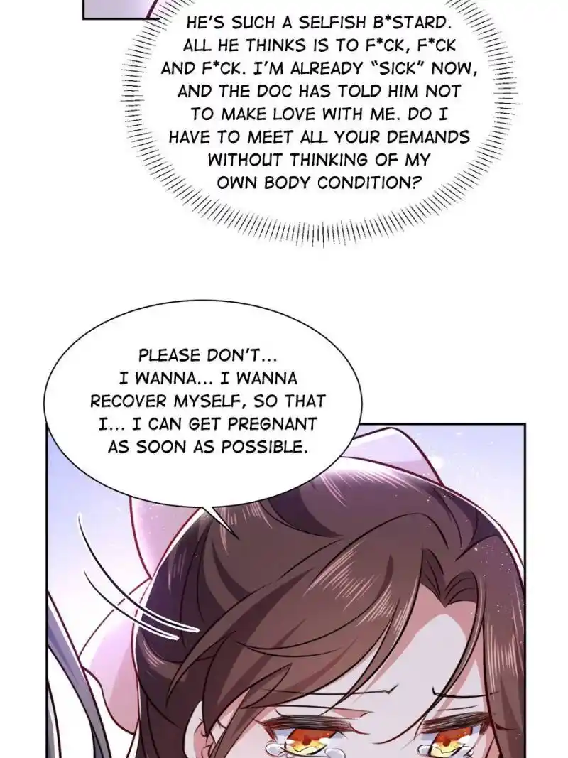 Be A Eunuch's Wife To Control The World Chapter 96