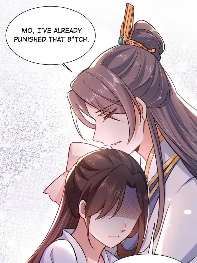 Be A Eunuch's Wife To Control The World Chapter 96