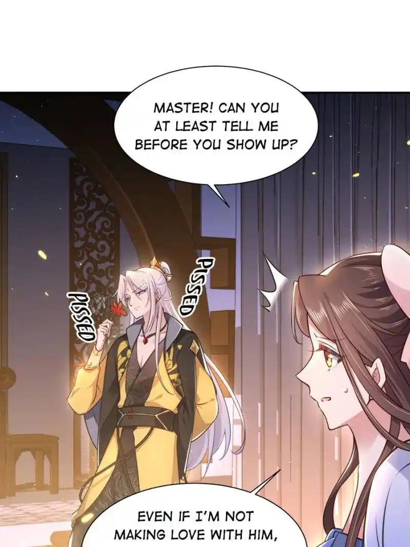 Be A Eunuch's Wife To Control The World Chapter 96