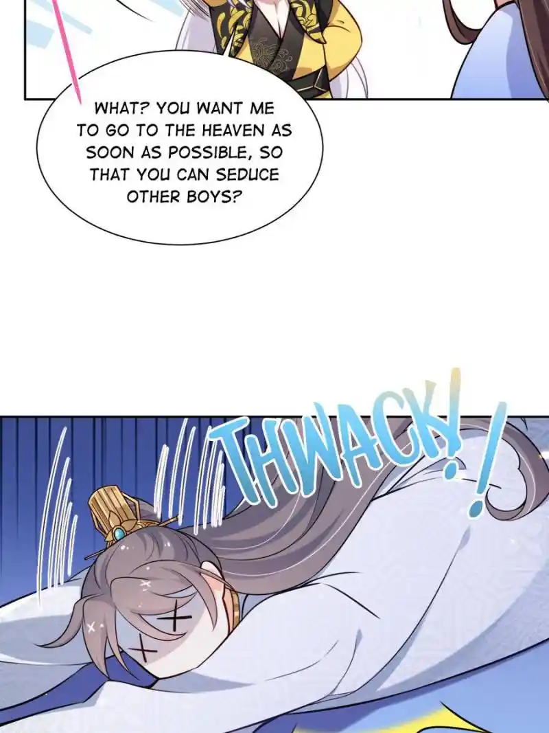 Be A Eunuch's Wife To Control The World Chapter 96