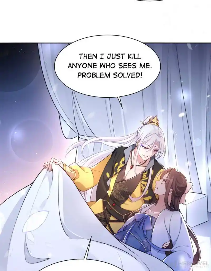 Be A Eunuch's Wife To Control The World Chapter 96