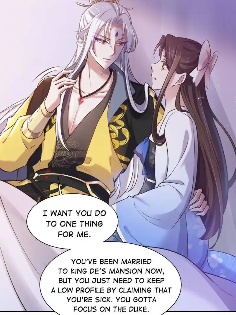 Be A Eunuch's Wife To Control The World Chapter 97