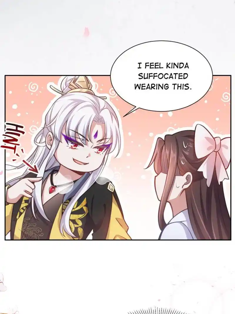 Be A Eunuch's Wife To Control The World Chapter 97