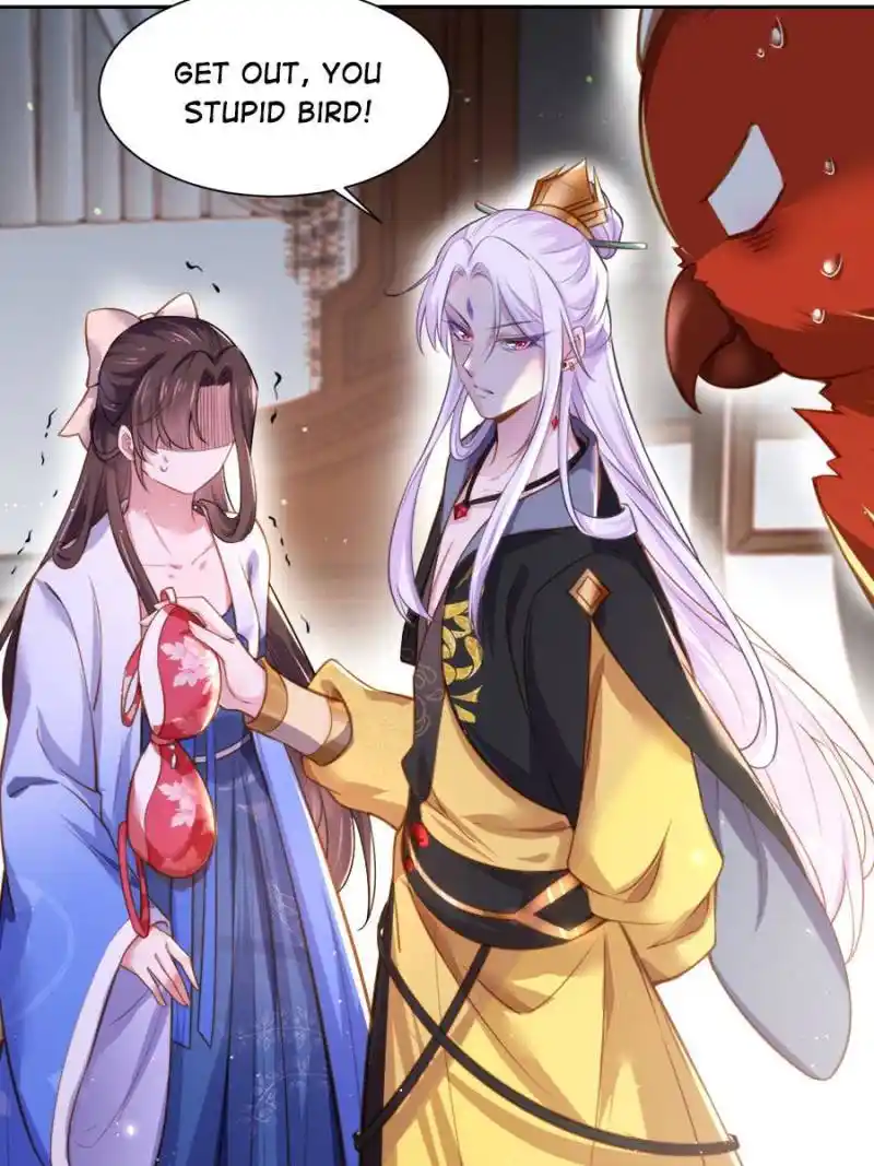 Be A Eunuch's Wife To Control The World Chapter 98