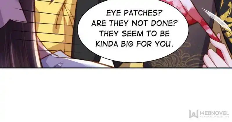 Be A Eunuch's Wife To Control The World Chapter 98