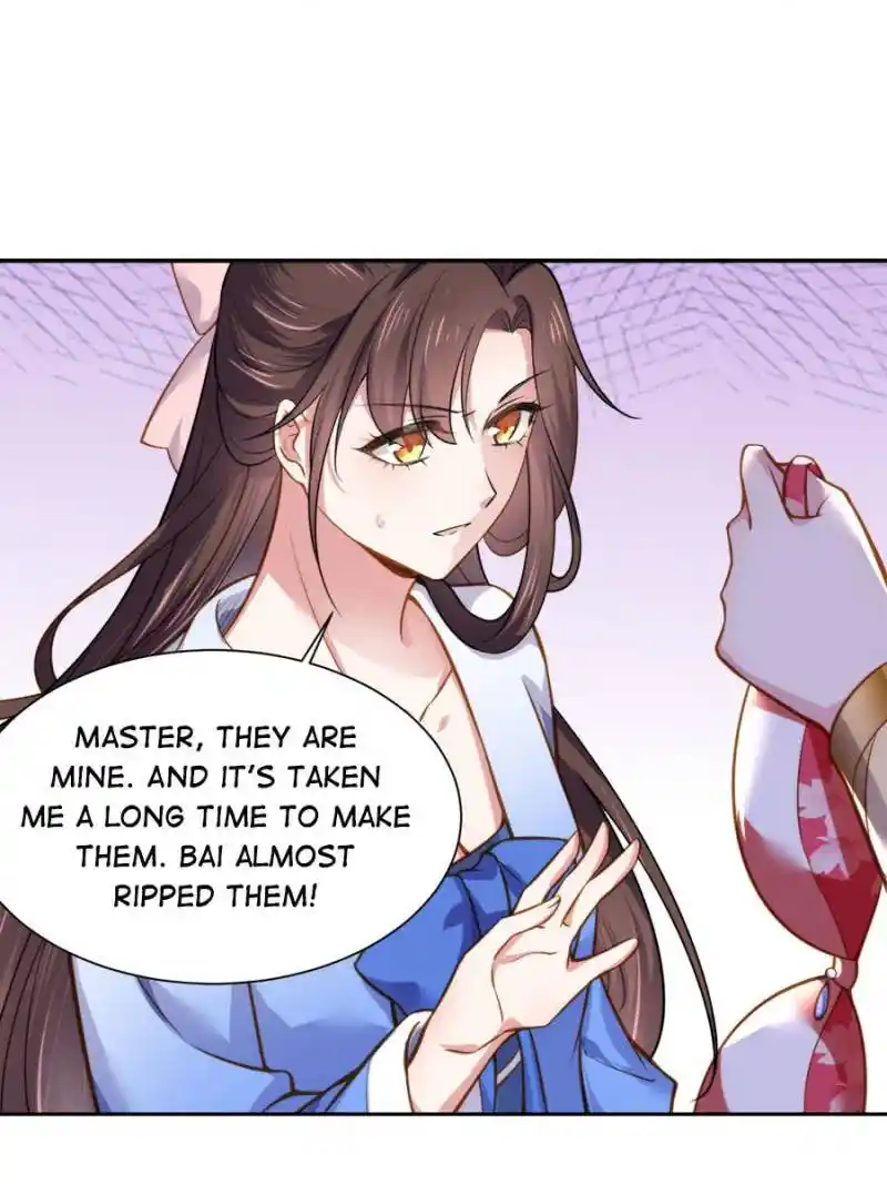 Be A Eunuch's Wife To Control The World Chapter 98