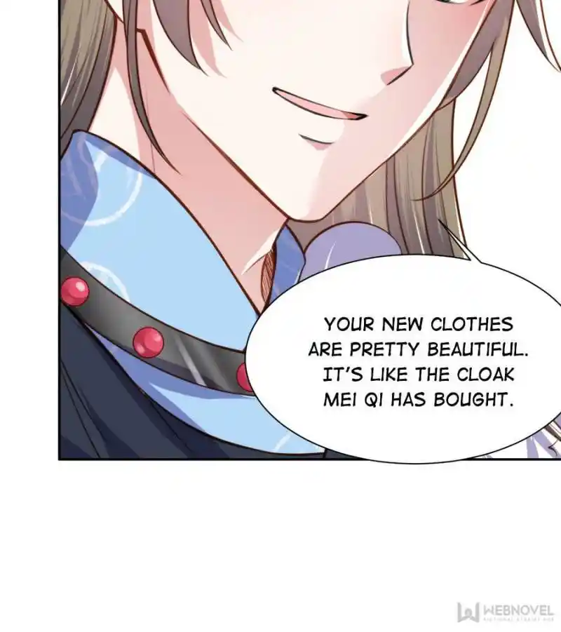 Be A Eunuch's Wife To Control The World Chapter 98