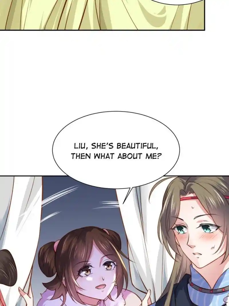 Be A Eunuch's Wife To Control The World Chapter 98