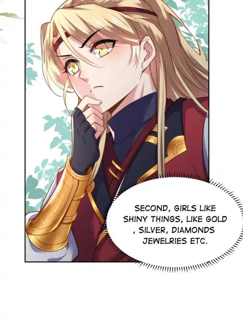 Be A Eunuch's Wife To Control The World Chapter 99