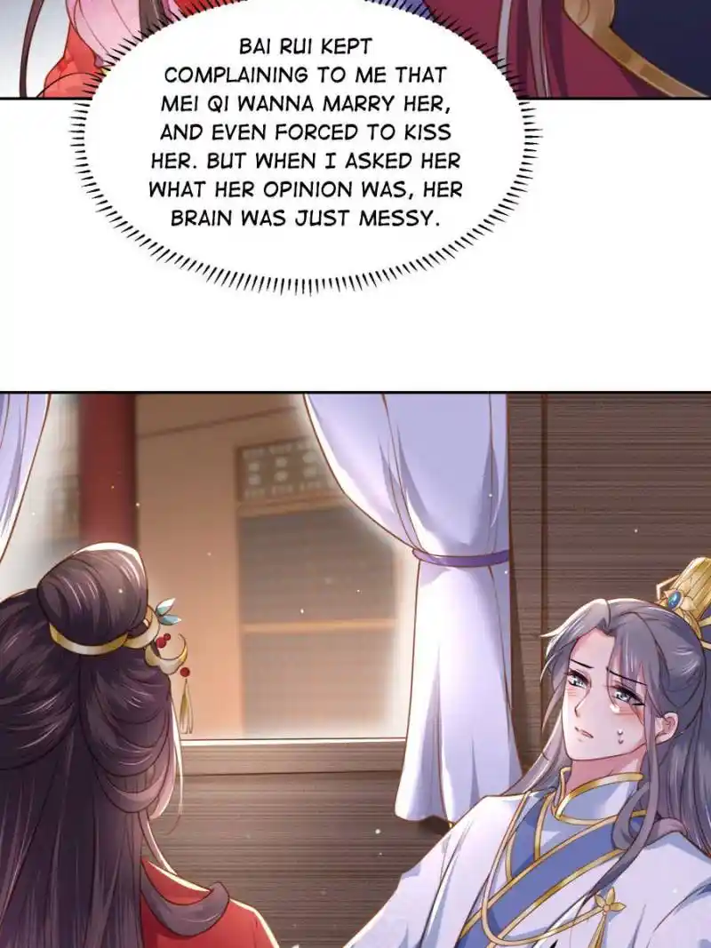 Be A Eunuch's Wife To Control The World Chapter 99