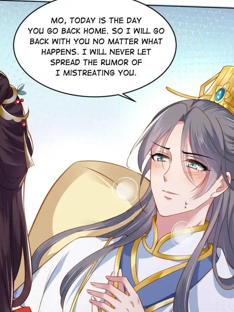 Be A Eunuch's Wife To Control The World Chapter 99