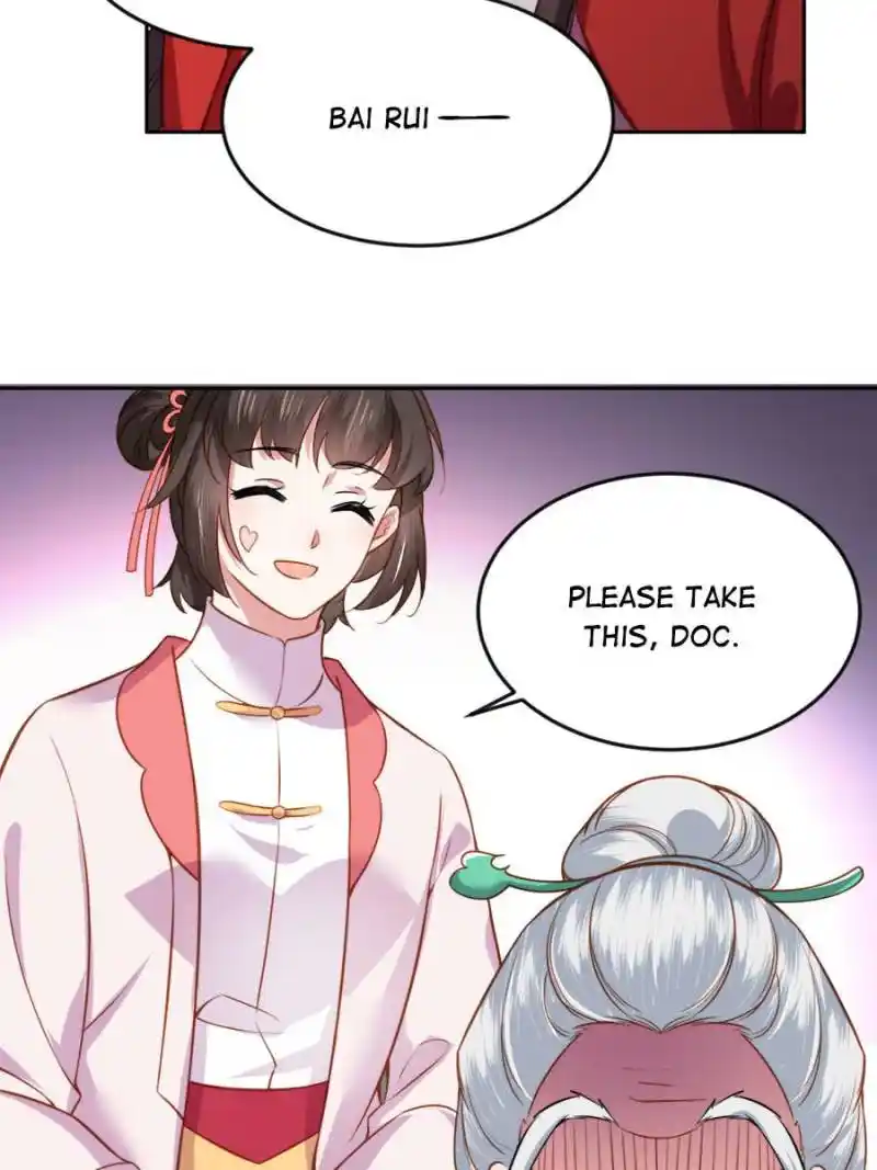 Be A Eunuch's Wife To Control The World Chapter 99